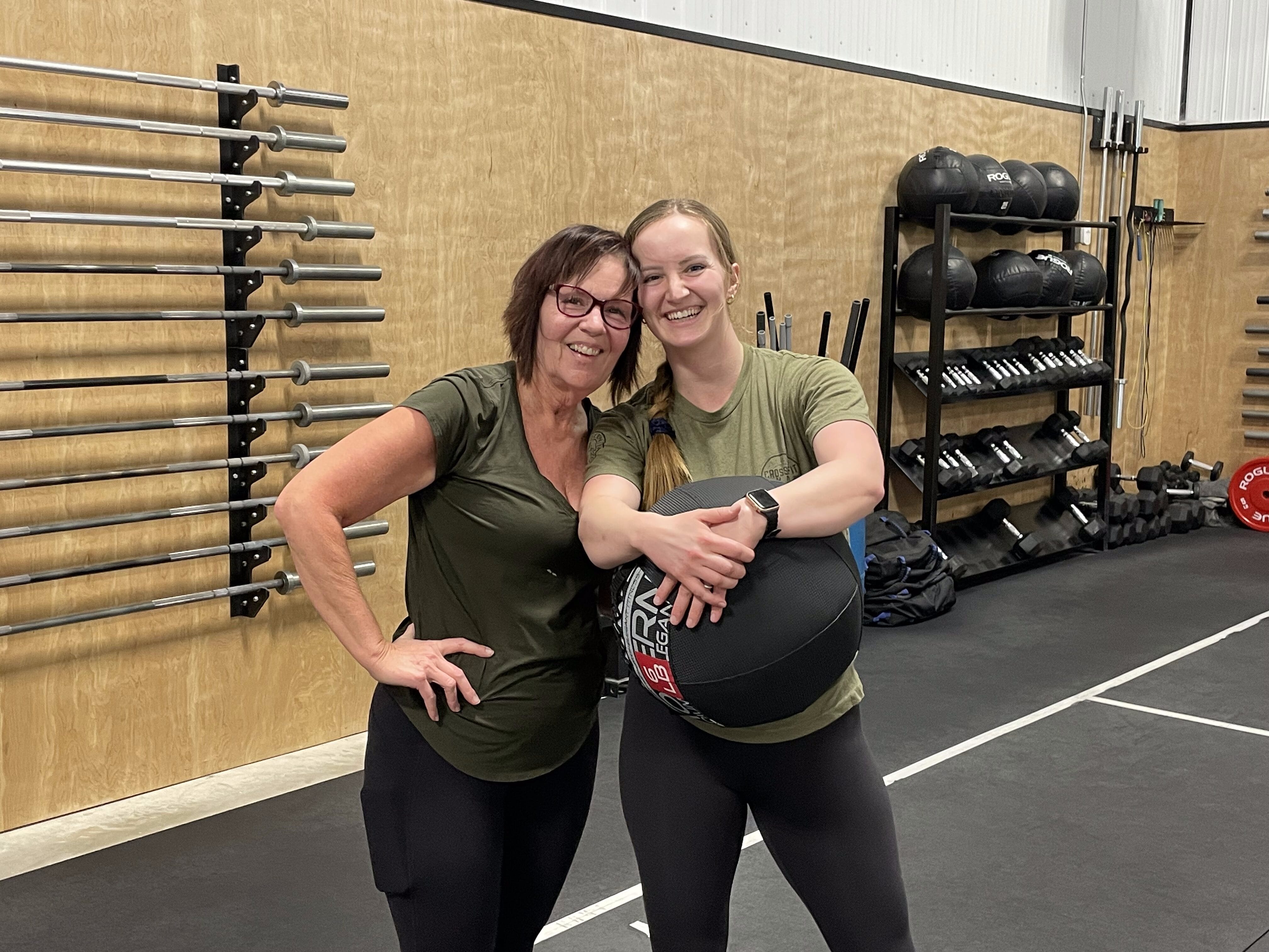 Is CrossFit Good for Women? 1 2 k2o women
